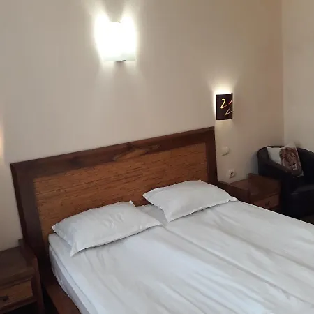 Three Dolphins With A Rooftop Terracе Varna