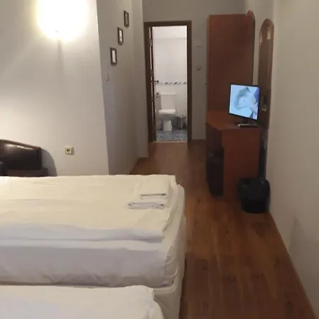 Three Dolphins With A Rooftop Terracе 3* Varna