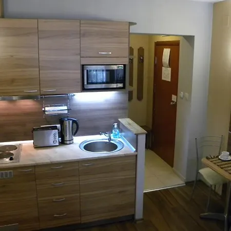 Three Dolphins With A Rooftop Terracе Varna