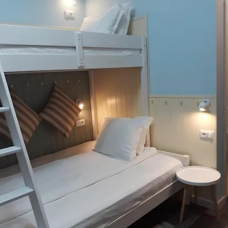 Three Dolphins With A Rooftop Terracе Varna