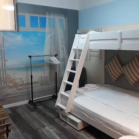 Hotel Three Dolphins With A Rooftop Terracе