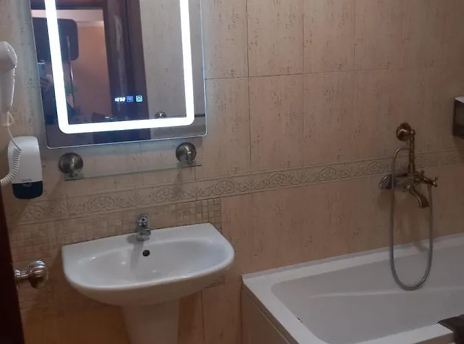 Three Dolphins With A Rooftop Terracе Varna