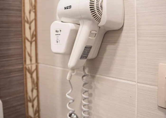 Three Dolphins With A Rooftop Terracе Varna