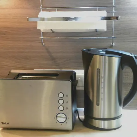 Three Dolphins With A Rooftop Terracе