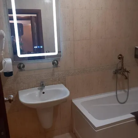 Three Dolphins With A Rooftop Terracе Warna