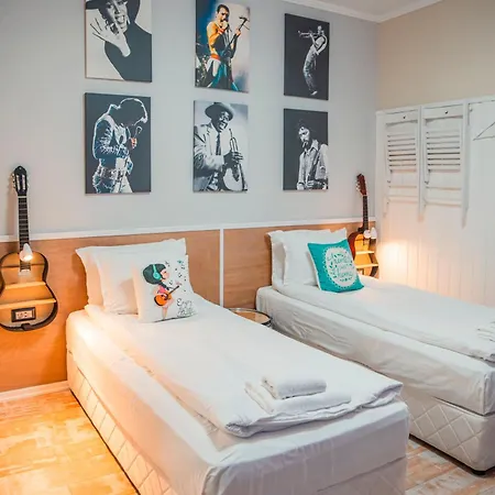 Three Dolphins With A Rooftop Terracе Warna