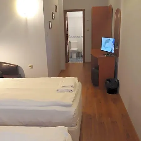 Three Dolphins With A Rooftop Terracе Hotel 3*
