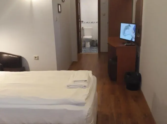 Three Dolphins With A Rooftop Terracе 3* Varna