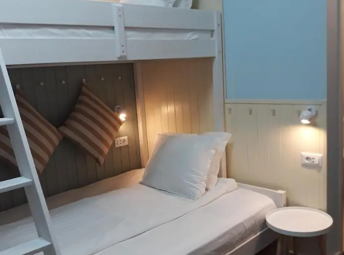 Three Dolphins With A Rooftop Terracе Varna