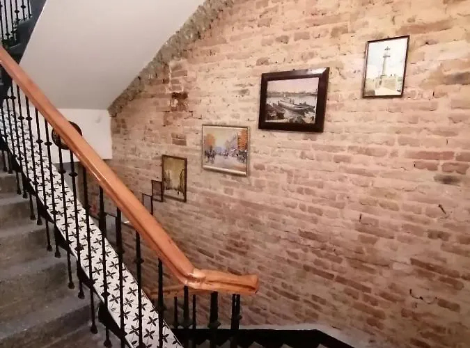 Three Dolphins With A Rooftop Terracе Otel 3*