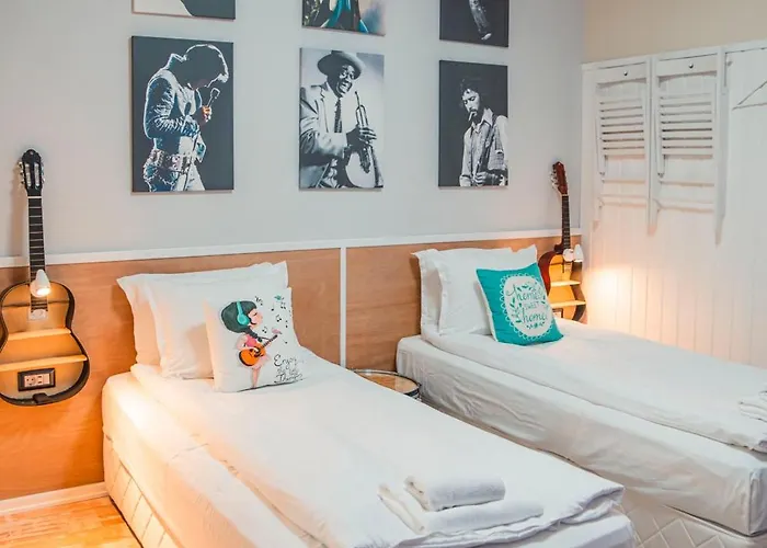 Three Dolphins With A Rooftop Terracе Varna