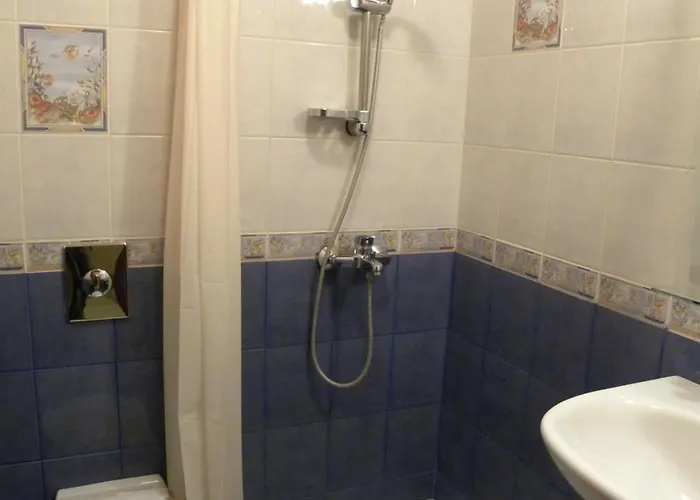 Otel Three Dolphins With A Rooftop Terracе 3*